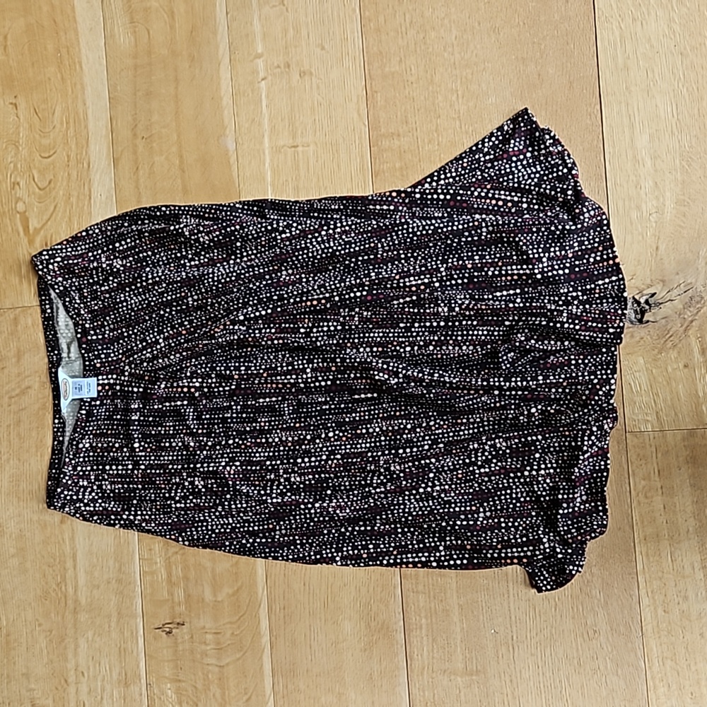 Talbots size medium skirt and blouse set